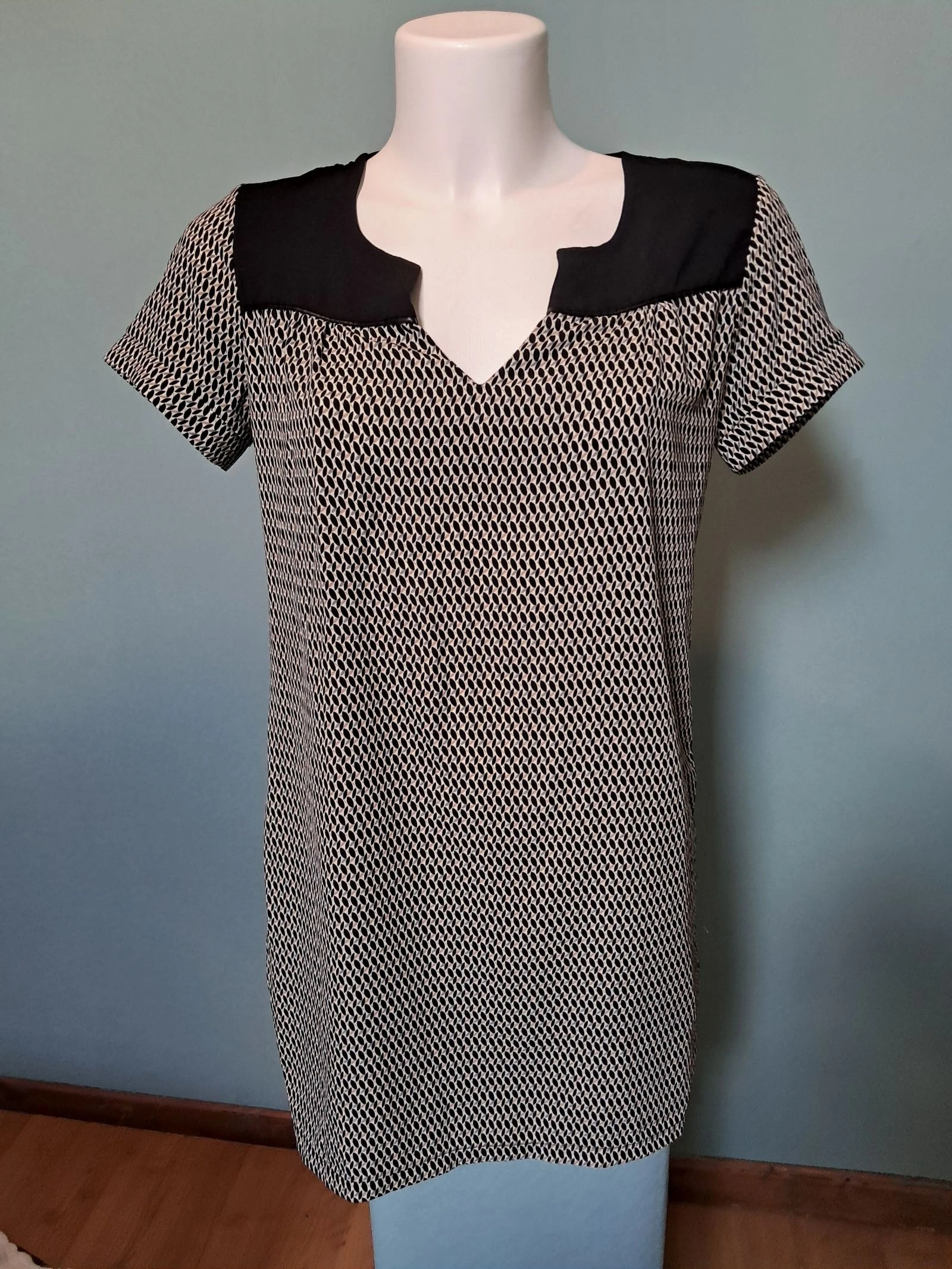 Robe légère et fluide. Mamouchka.  Taille S